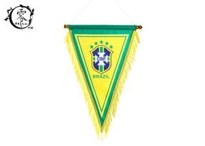 China World Cup Brasil  World Flag Banner Pennant Digital Printed National Country on sale