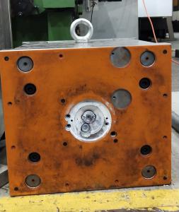 Quality LKM HASCO Custom ABS Plastic Injection Molding Services wholesale