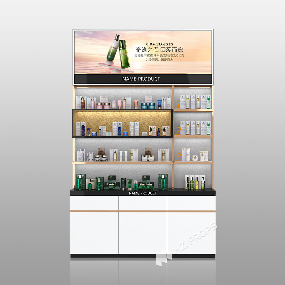 23-SYaS Beauty Store Design With Luxury Glory Series