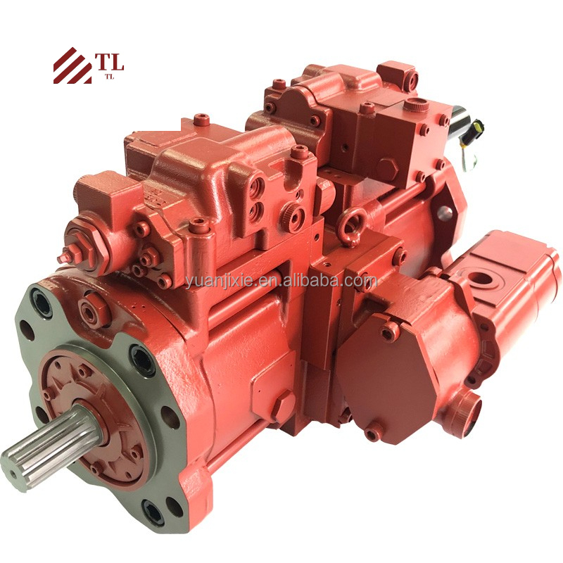 Professional Construction Machinery Parts K5V80DT-9N-12T Hydraulic Main Pump for DXC150