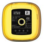 IP68 Unistrong G990II ( E800 ) Land Surveying Instrument G990II Antenna IMU RTK