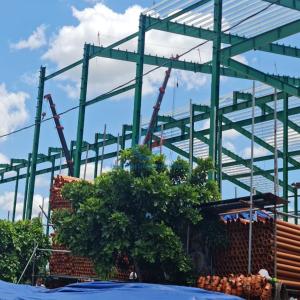 Quality Prefabricated Steel Structure Building Solutions For Modern Architecture wholesale