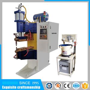 Quality Portable Sheet Metal Automatic Spot Welding Machine 100KVA wholesale