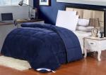 105gsm Ultra Soft Flannel Fleece Fibre Duvet