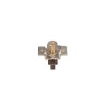 Electric Frying Pan Thermostat Replacement Parts with VDE 250V / 12A Tolerance