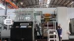 Roll to Roll Web Aluminum Vacuum Metal Deposition Machine