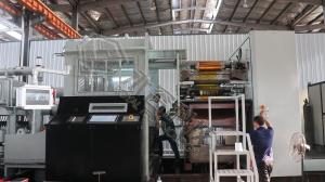 Quality High thickness Aluminum Roll to Roll Metallizing Machine wholesale