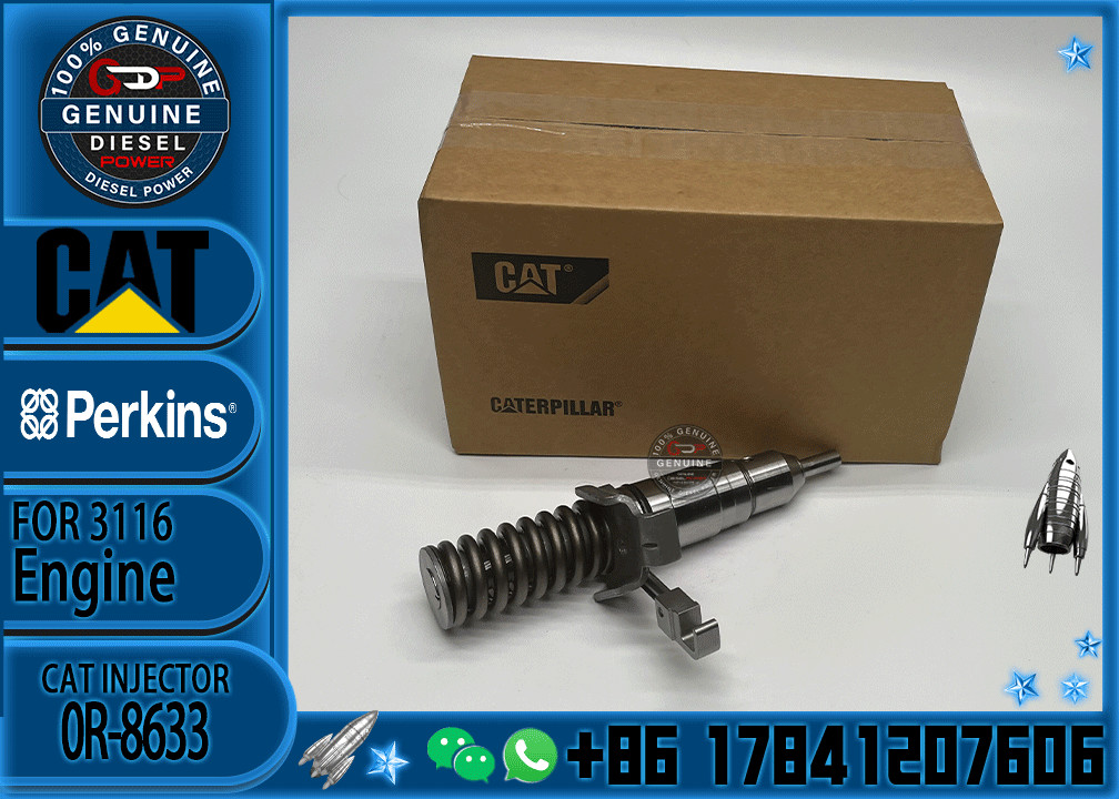 3114 Diesel Engine Injection Nozzle 1278222 2718669 1278216 3116 Fuel Injector 127-8222 271-8669 127-8216