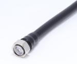 7/16 DIN Female - 4.3-10 Male 1/2" Superflex RF Coaxial jumper Cable