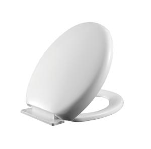 Quality European novelty design soft close toilet seat cover PP or UF material from China Xiamen wholesale