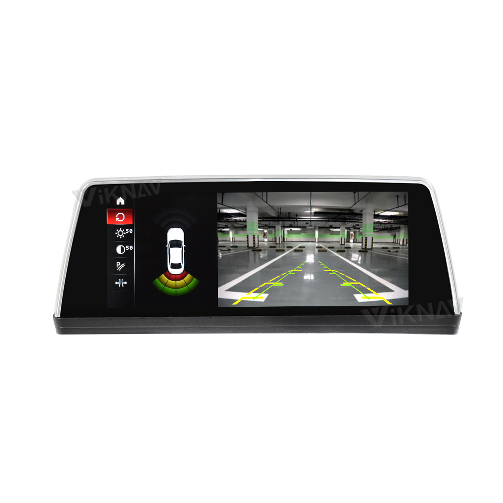 CCC Android 11 Car Radio For BMW 7 Series E65 E66 F01 F02 2006 2015