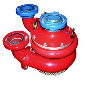 Quality Aluminum 600LPM 2.5&quot; Inlet Firefighting Water Pump wholesale
