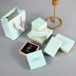 Factory Customized Logo Unique Recycled Eco-friendly Paper Jewelry Gift