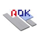 AOK Conductive Electrical Insulation Sheet Silicone Rubber Multiscene