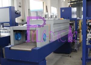 Quality 3 in 1 Carton Shrink Wrapping Machine wholesale