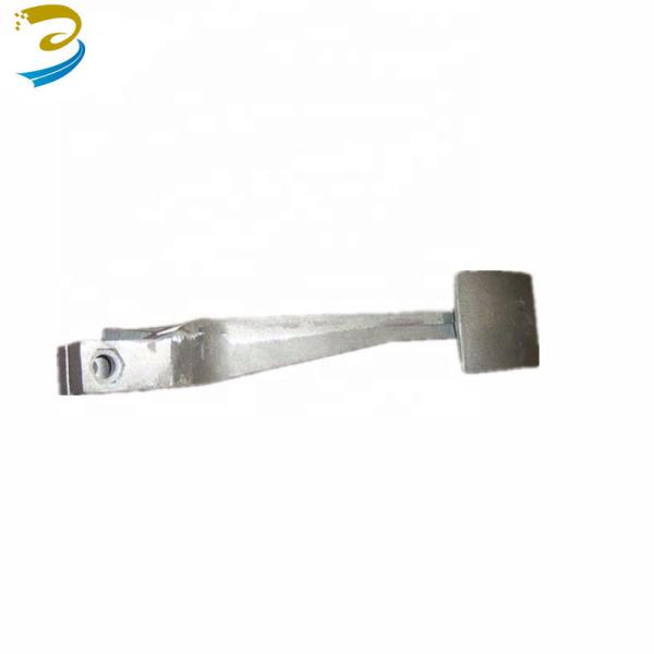 Sinotruk HOWO Truck Spare Parts Az9719570002 Accelerator Pedal Support Payment
