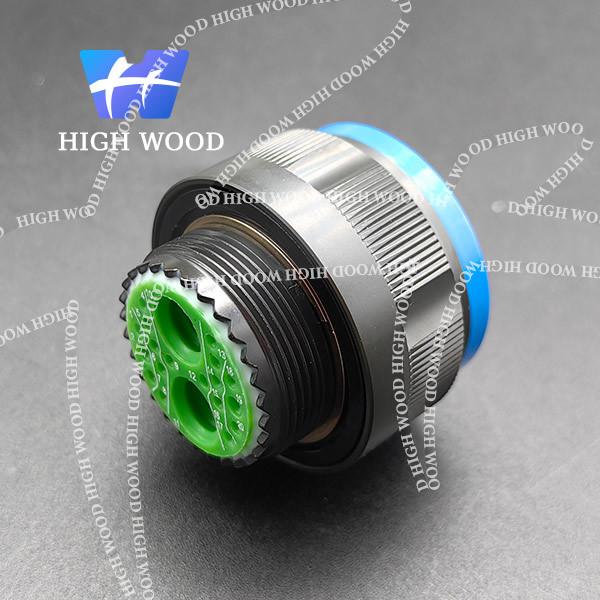 MIL-DTL-38999 Series Ⅰ，Ⅱ，and Ⅲ Connectors, D38999/26WE20SN. D38999 Series Ⅲ
