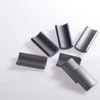 Quality ISO TS 16949 Arc Ferrite Magnet For 50W 80W Fan Motors wholesale