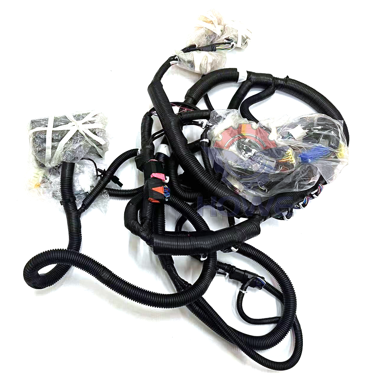 PC400-7 PC450-7 208-06-71511 208-06-71510 Excavator Internal Wiring Harness Electric Parts