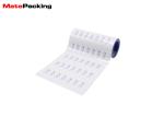 Disposable Food Packing Film Custom Printed Plastic Wrapping Film Roll