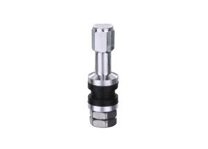 Quality Aluminum Instead High Pressure Tyre Valves Zinc Motorbike TR48E 0.453'' Rim Hole wholesale