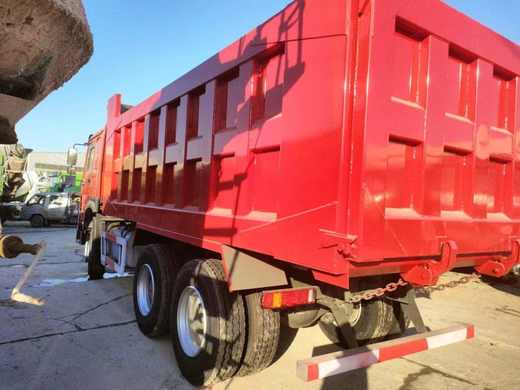 Sinotruck HOWO Hot Sale 6*4 Dump Truck 10tires