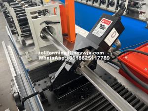 Quality Steel Coil Ceiling Stud And Track Roll Forming Machine For Drywall System wholesale