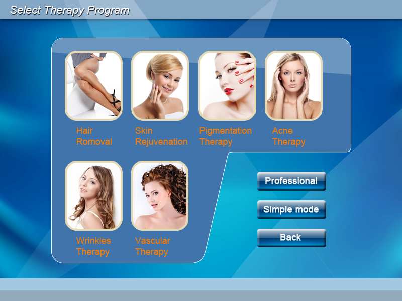 Commercial Multifunctional Beauty Machine 755nm 808nm 1064nm For IPL Opt Laser Hair Removal