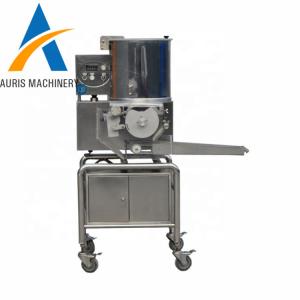 Quality 30L Commercial Automatic Burger Patty Maker Machine Burger Beef Forming Machine wholesale