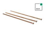 BTH BOLTE Welding Studs for Capacitor Discharge Stud Welding Insulation Nail
