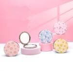 New Style Mini Carton Beauty Makeup Mirror Pocket Mirror