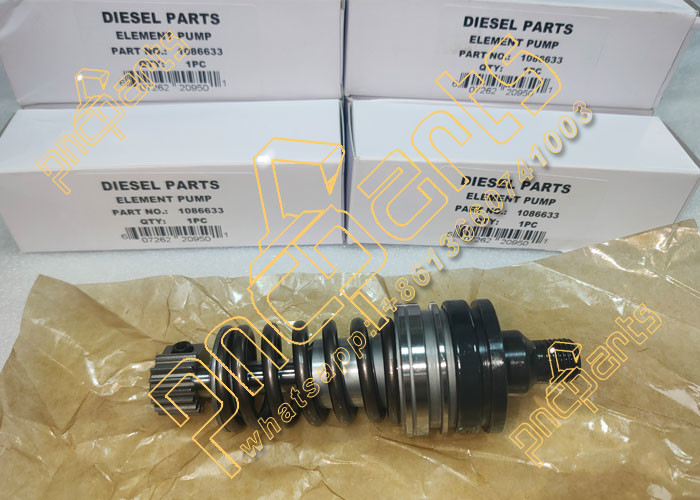 108-6633 Unit CAT Fuel Injection Pump 10R-4428 For CAT D8R 980G 3412C 3406B