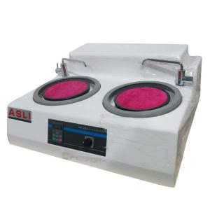 Quality MP-2B Metallographic Equipment Sample Grinding and Polishing 0-1280 RPM wholesale