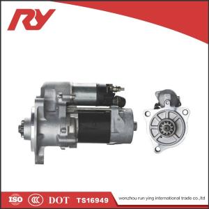 Quality Nissan Industrial Motor Starters Sliding Armature Driving 23300-Z5578 0355-502-0110 FD6 FE6 wholesale