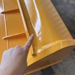 CE Approval Excavator Ditch Bucket For Construction Machinery