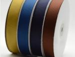 Eco Friendly Polyester 25MM Custom Grosgrain Ribbon