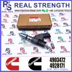 Injector 4903319 4902921 4903472 4026222 For CUMMINS M11 QSM11 ISM11 Diesel
