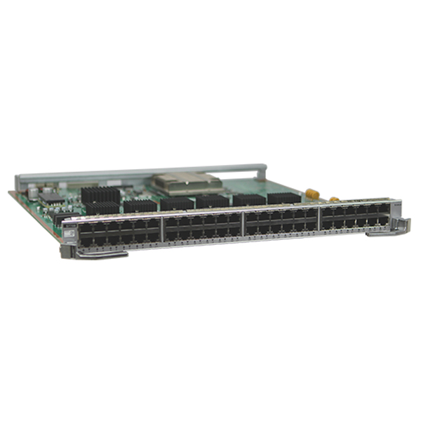 48 Port Network Adapter Card ES1M2G48TX5E Interface Card