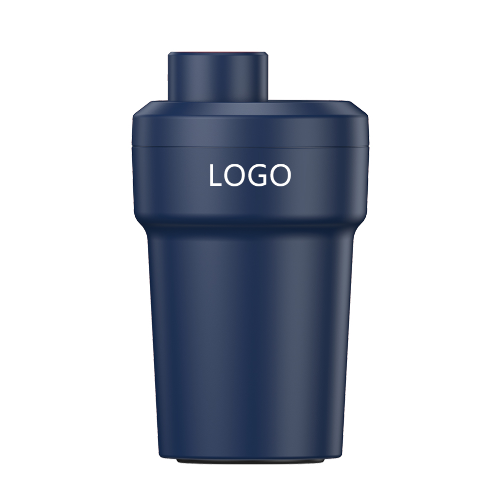 Handheld Portable Car Travel Sheesha Hookah Cup Customizable Logo Mini Shisha Hookah Set