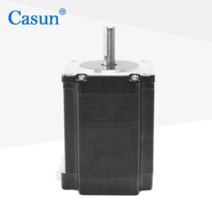Quality 57SHD0801 2 Phase 1.8 Deg Nema 23 Stepping Motor 76mm Body 1.75N.M wholesale