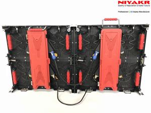 Quality 1500 Nits Indoor Advertising Led Display Screen 500x500mm 3 Years Warranty For Rental wholesale