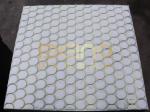 Alkali Resistance Rubber Ceramic Liners Ceramic Composite Rubber Sheet