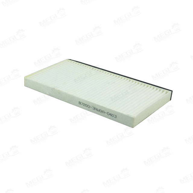 B7200-3AW0A-D403 B72003AW0AD403 Car Cabin Air Filter For Nissan MARCH 2012-2016 1.6L