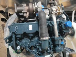 Quality EXCAVATOR Spare Parts Yanmar ENGINE ASSEMBLY V3800 For Bobcat Skid Steer Benefit wholesale
