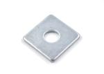 DIN436 Square Washers Galvanized Square Steel Washers for Wood Construction