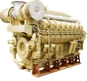Quality Electric Motor Start Method H12V190ZL 1040kw Diesel Engine for Oil Drilling at Best wholesale