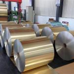 Hydrophilic Aluminum/Aluminium Foil for Air Conditioner Evaporator Condenser