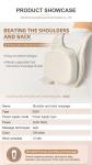 Whole Body Lightweight Heated Neck And Back Massager For Relieve Fatigue