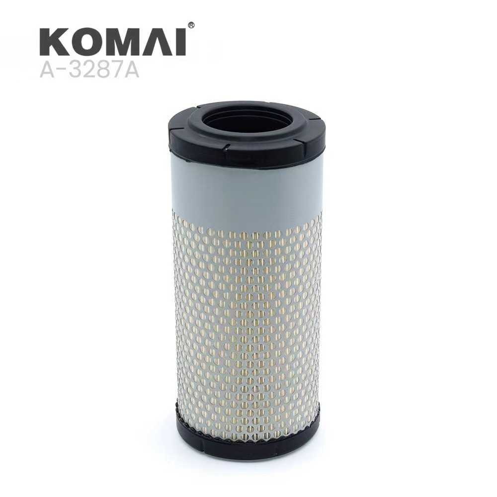 Air Cleaner Filter YD00001540 074526608 AS-52220 For Excavator Diesel Engine Parts