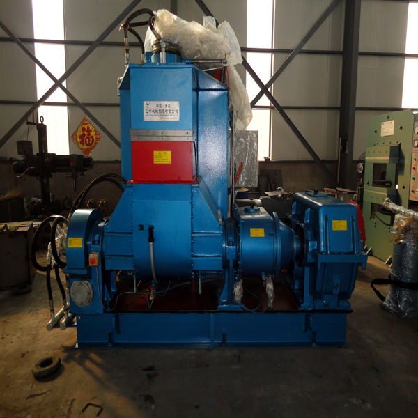 Shock Absorption 55L Mixer for Brick Concrete Buildings HUICAI's Front Feeding System